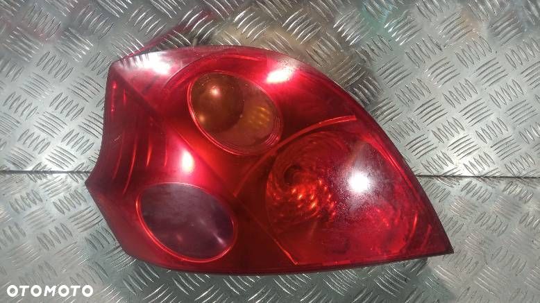LAMPA LEWA TYLNA KIA CEED - 1