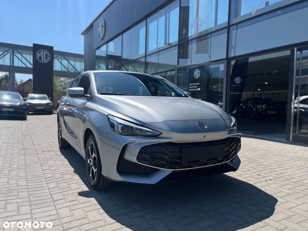 MG MG3 1.5 HEV+ Exclusive - 2
