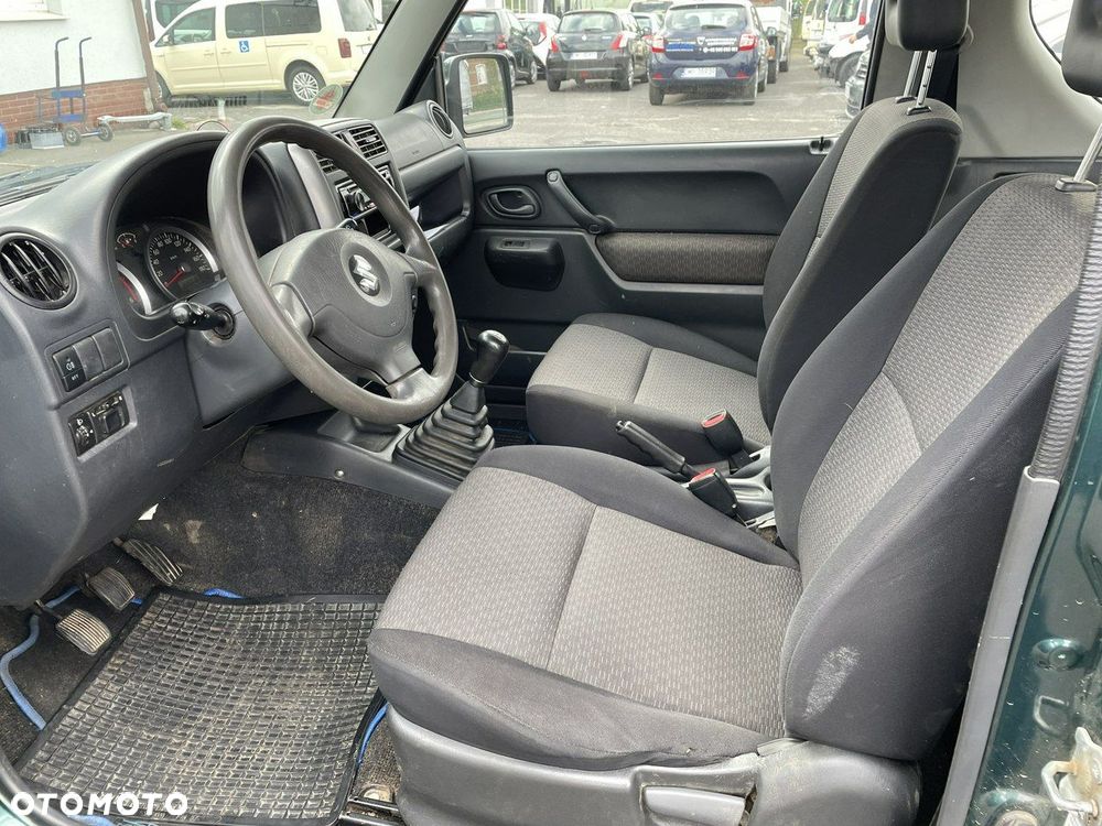 Suzuki Jimny - 7