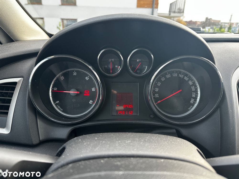 Opel Astra 1.7 CDTI Caravan DPF - 6