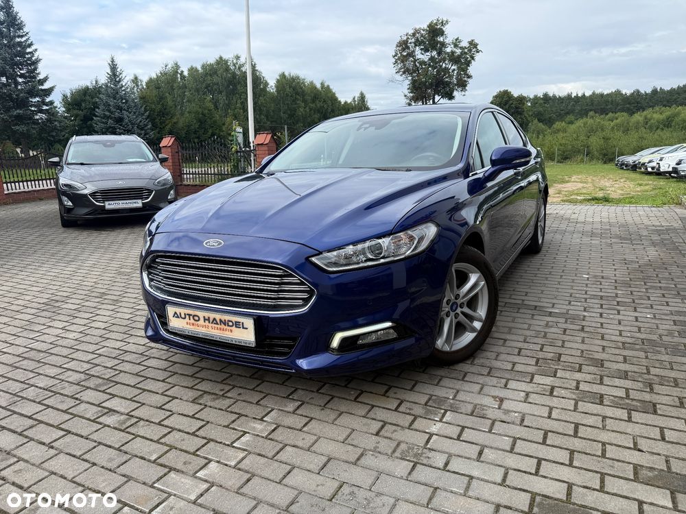 Ford Mondeo 2.0 TDCi STart-Stopp Titanium - 1