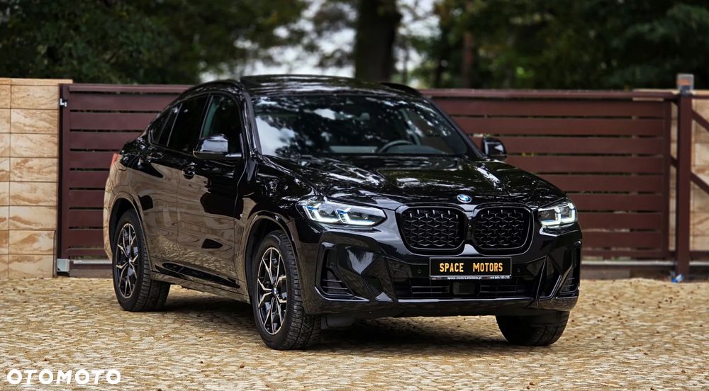 BMW X4 xDrive30i M Sport Edition - 4
