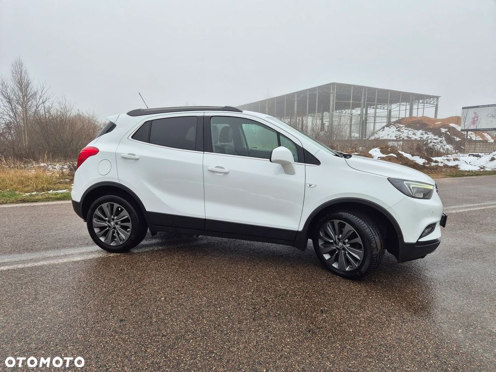 Opel Mokka 1.6 CDTI ecoFLEX Start/Stop Innovation - 4