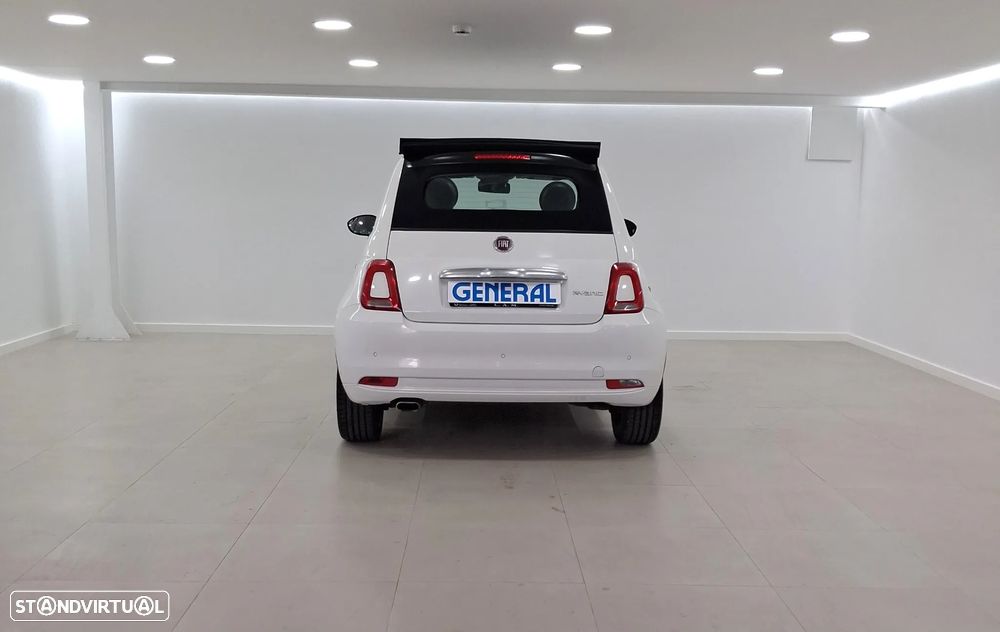 Fiat 500 1.0 Hybrid Launch Edition - 5