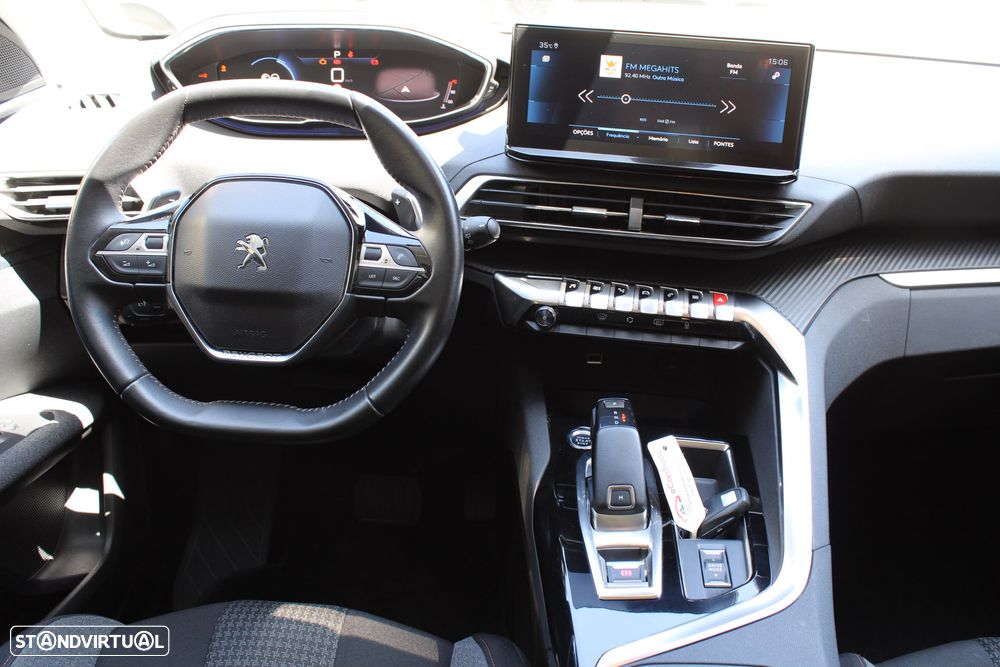 Peugeot 3008 PureTech 130 Stop & Start GPF EAT8 Active - 10