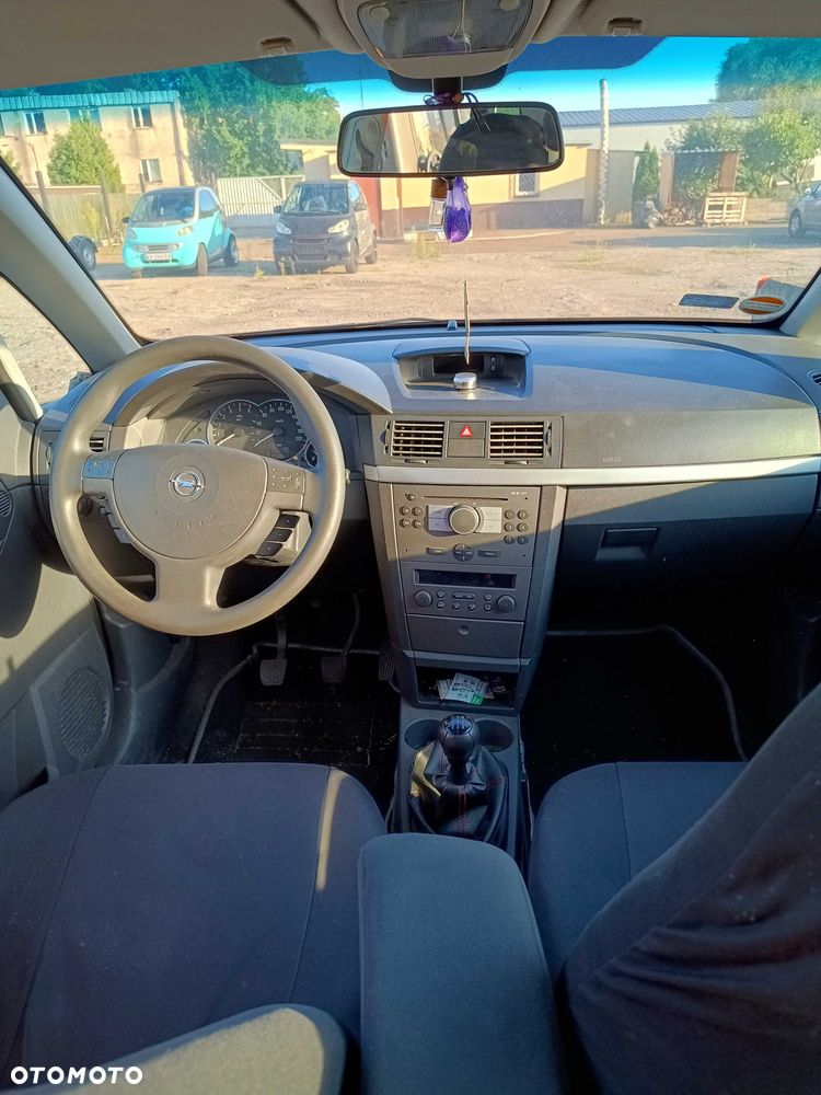 Opel Meriva - 3
