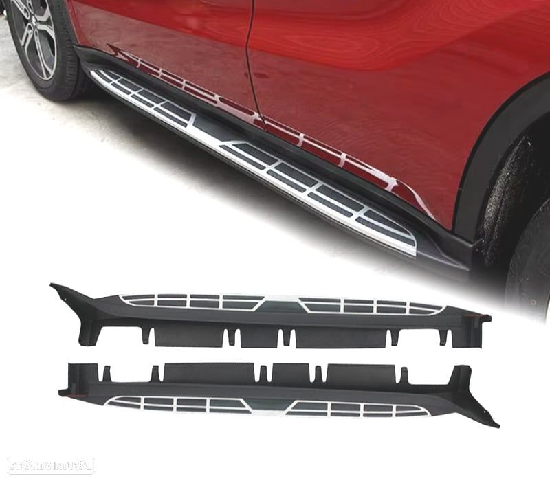 ESTRIBOS HYUNDAI IX35 14- - 1