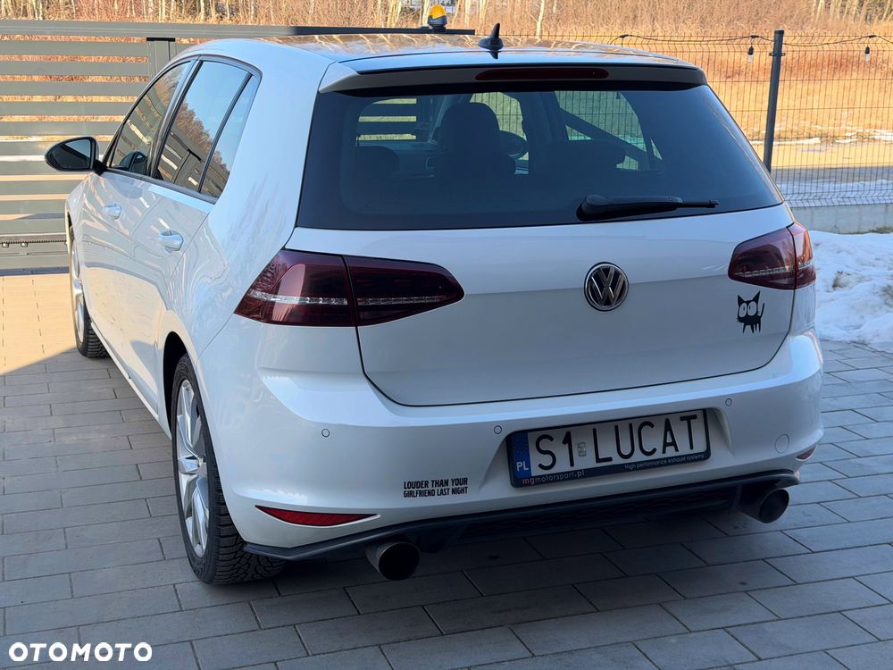 Volkswagen Golf 1.4 TSI BMT ACT Highline DSG - 8
