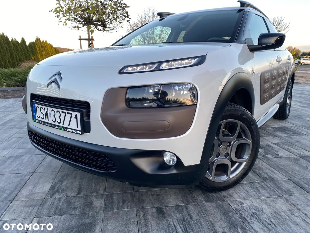 Citroën C4 Cactus 1.2 PureTech Shine - 21