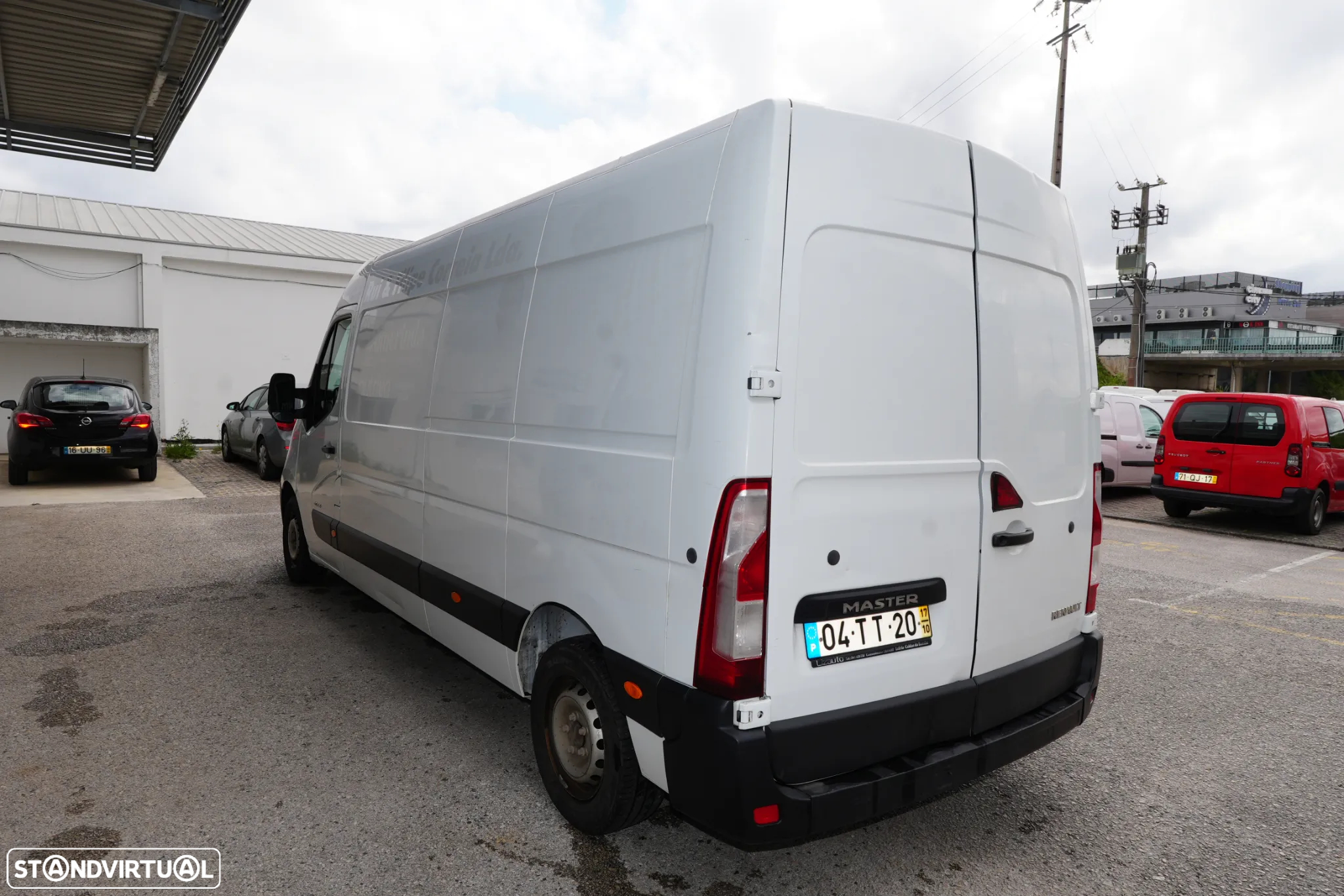 Renault Master L3H2 Frio Congelação 2.3DCI 146cv - 5