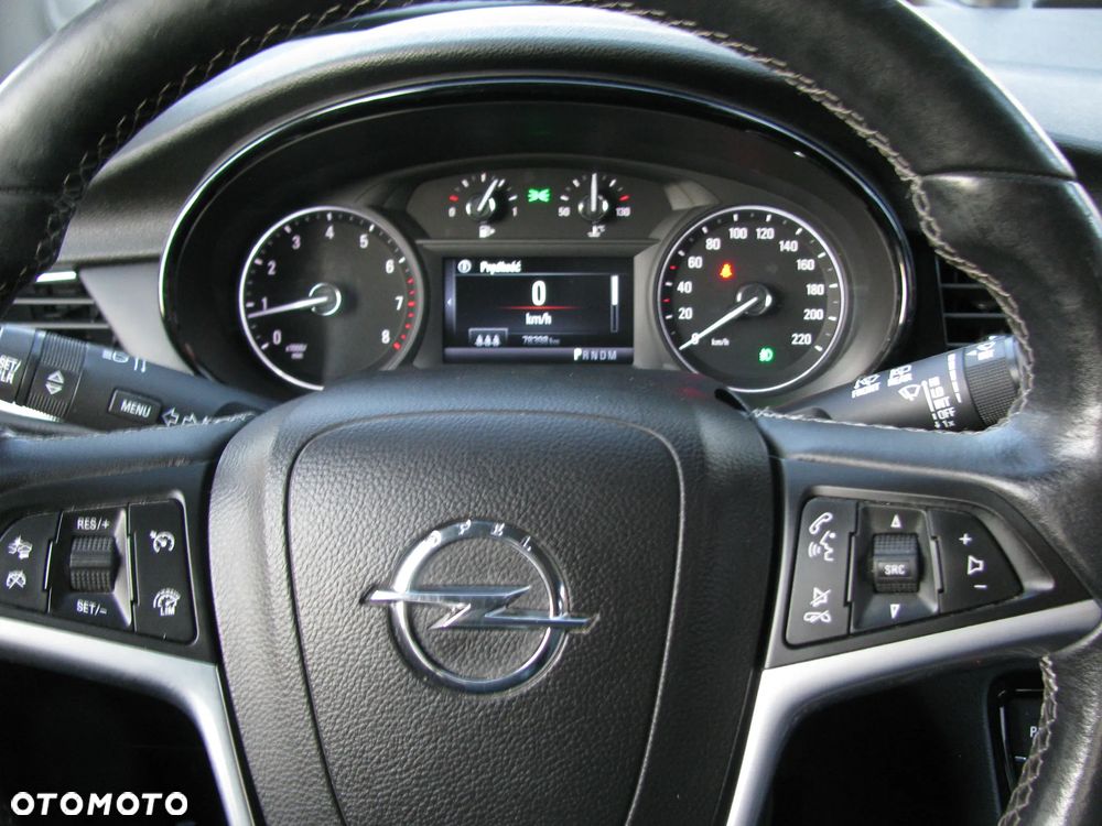 Opel Mokka 1.4 Turbo Automatik Color Edition - 22