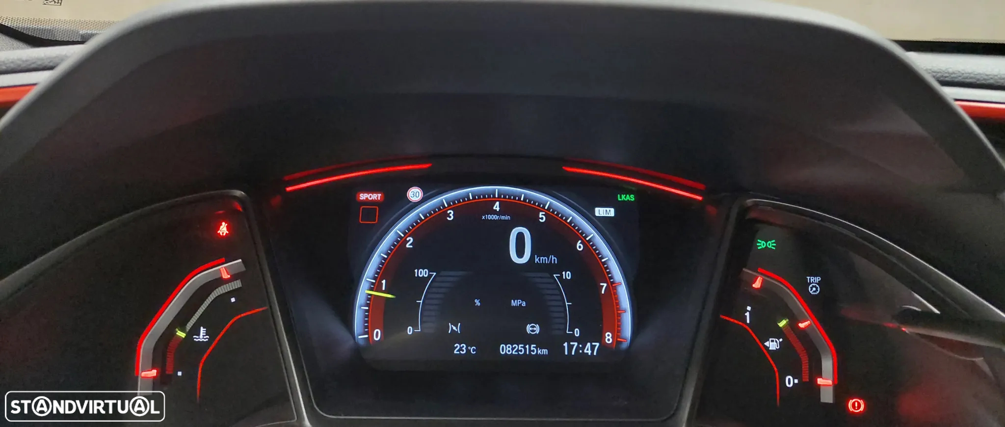 Honda Civic 2.0 i-VTEC Type-R - 14