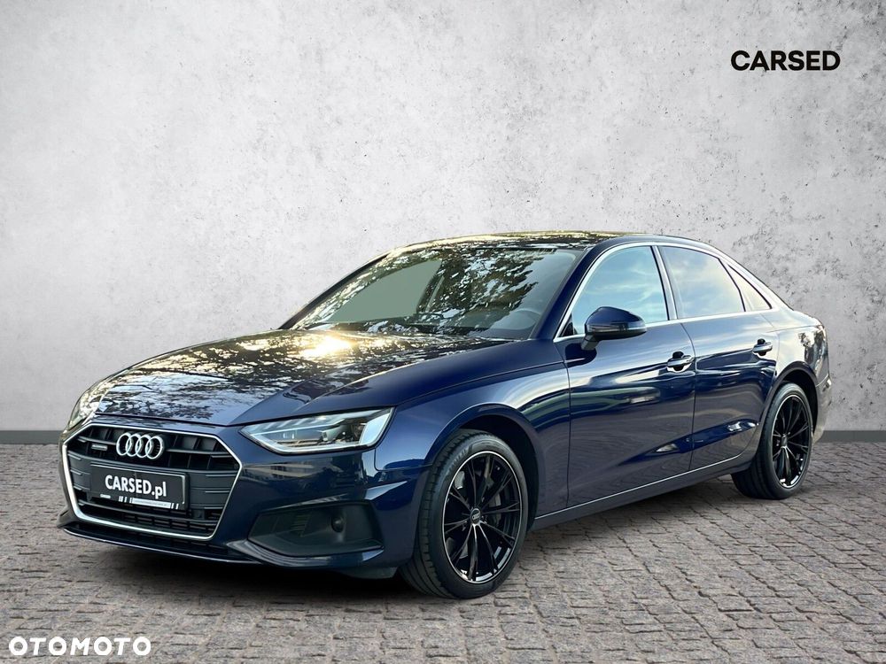 Audi A4 Limousine