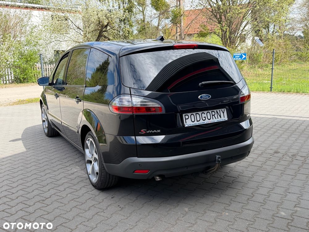Ford S-Max 2.0 TDCi Titanium - 8