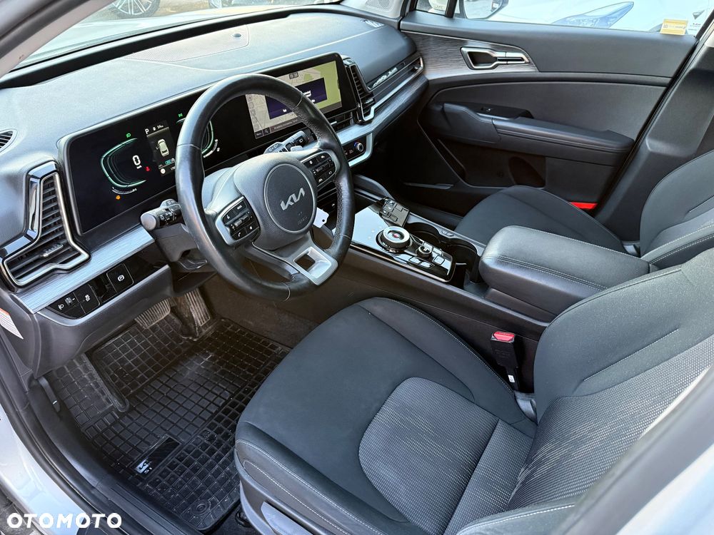 Kia Sportage 1.6 T-GDI MHEV L 2WD DCT - 15