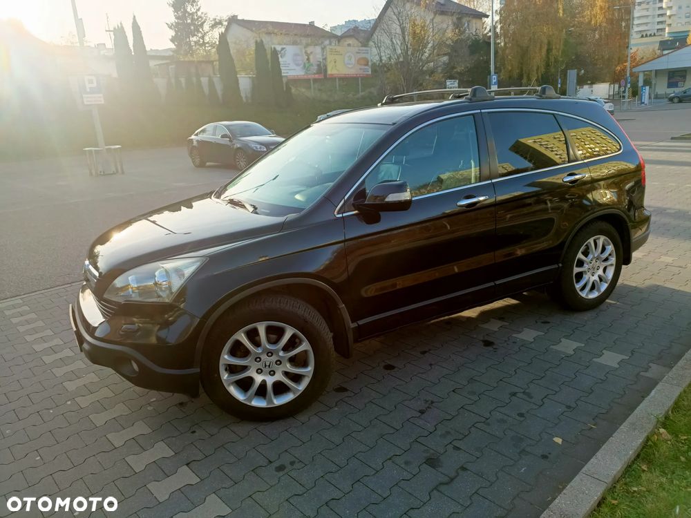 Honda CR-V 2.0 Executive NAVI - 1