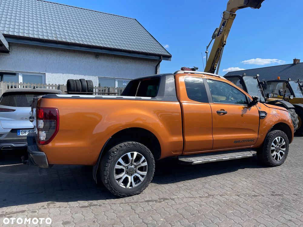 Ford Ranger Autm Wildtrak - 2