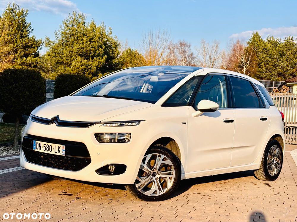 Citroën C4 Picasso - 12