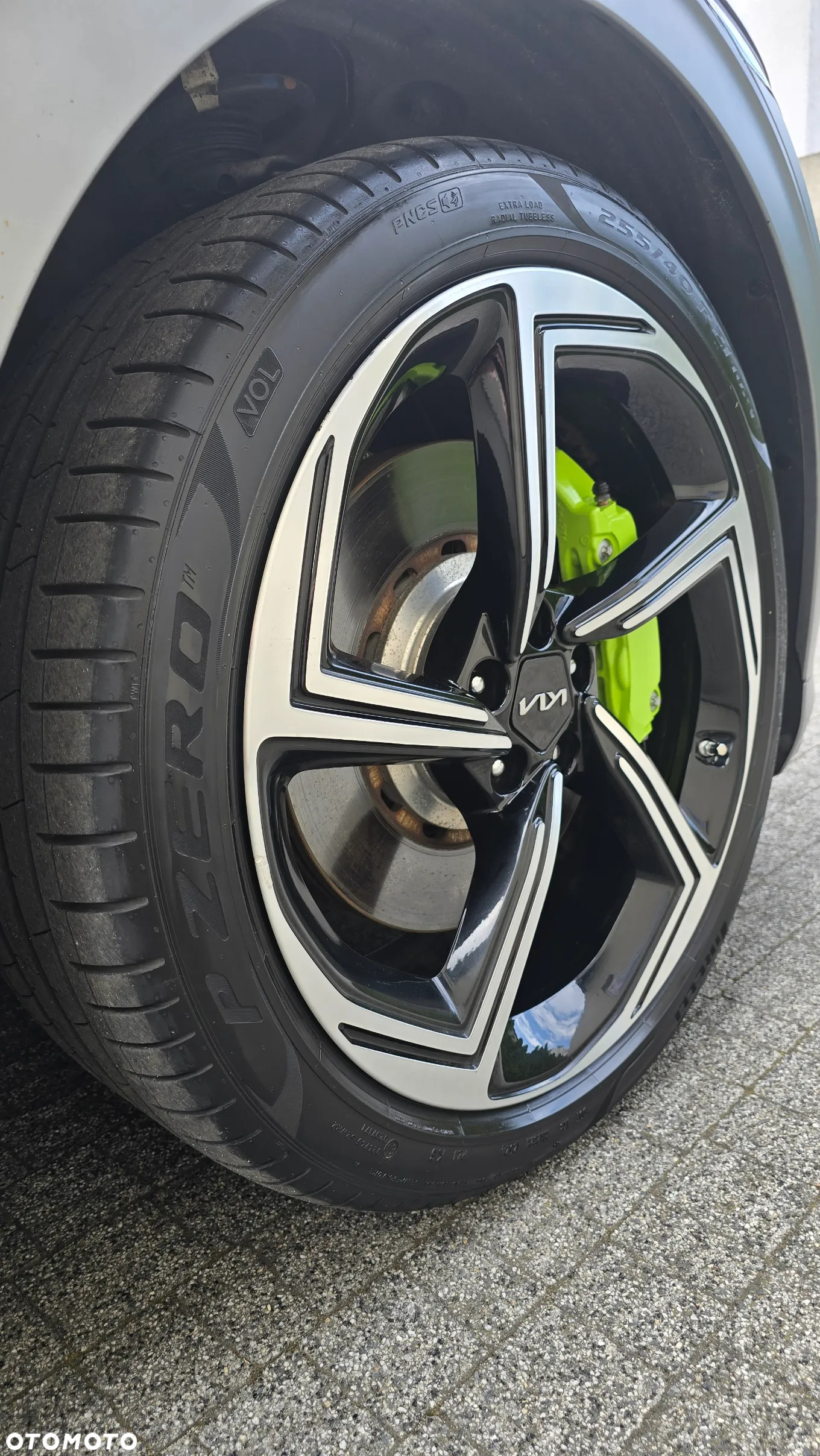 Kia EV6 77.4kWh GT AWD - 31