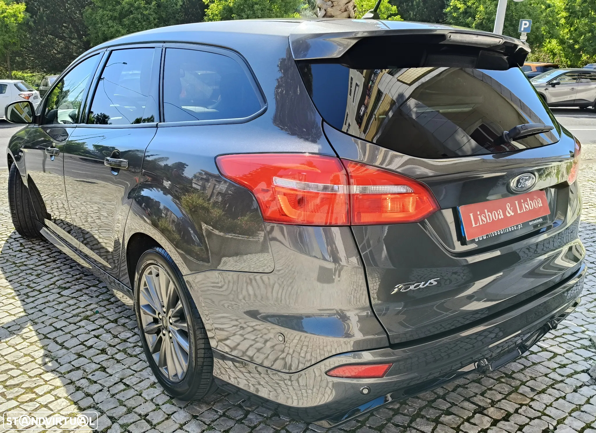 Ford Focus SW 1.5 TDCi ST-Line - 4