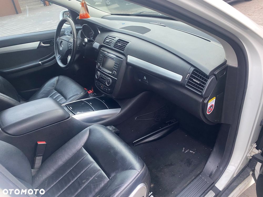 Mercedes-Benz Klasa R 350 L 4Matic 7G-TRONIC - 10
