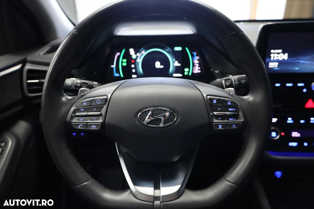 Hyundai IONIQ Plug-in-Hybrid 1.6 GDI Style - 14
