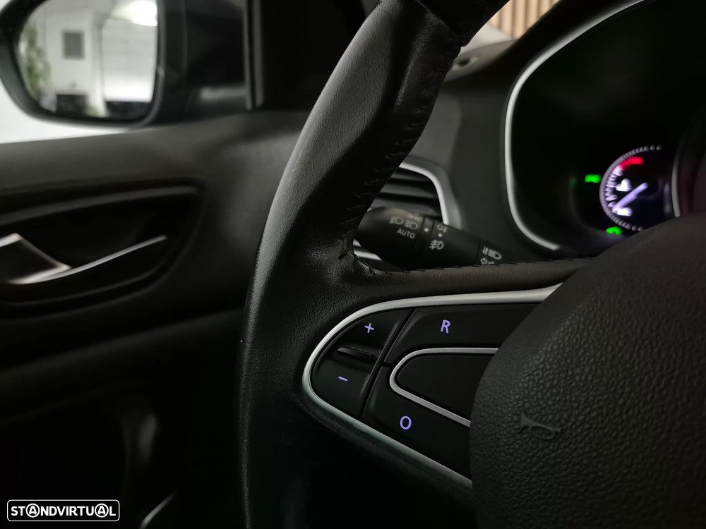 Renault Mégane Sport Tourer 1.5 dCi Intens - 29