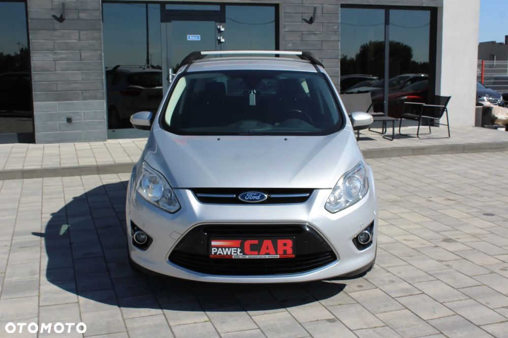 Ford C-MAX 1.6 TDCi Start-Stop-System Champions Edition - 2