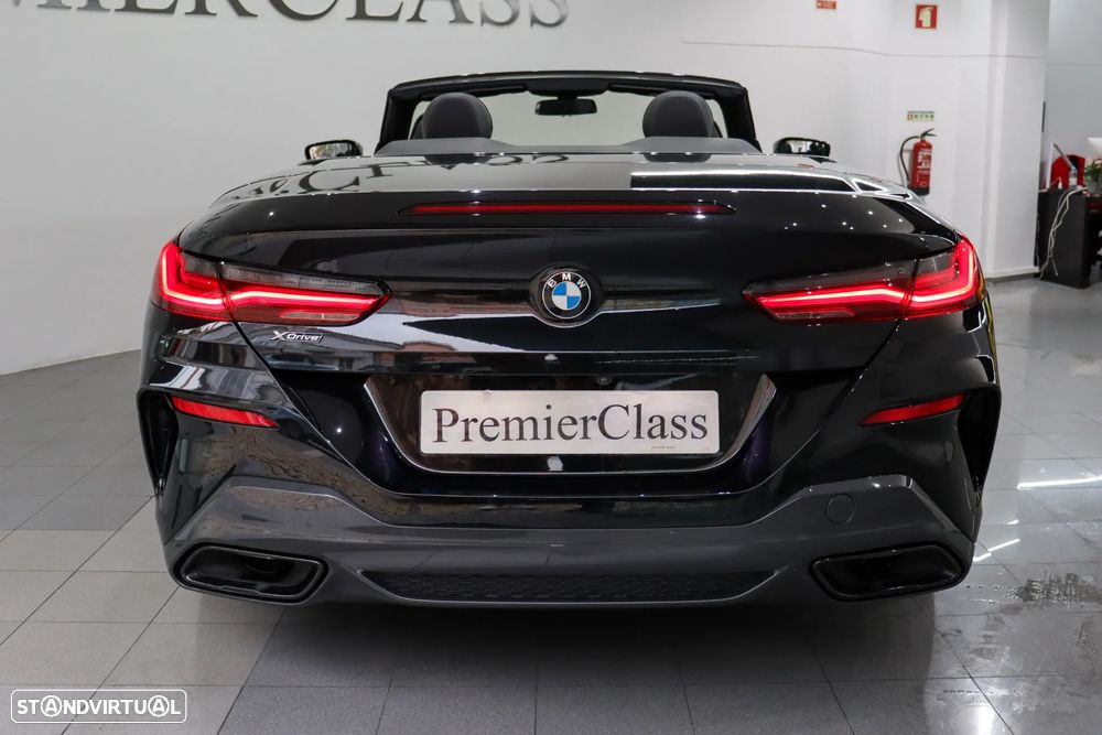 BMW 840 d xDrive Pack M - 38