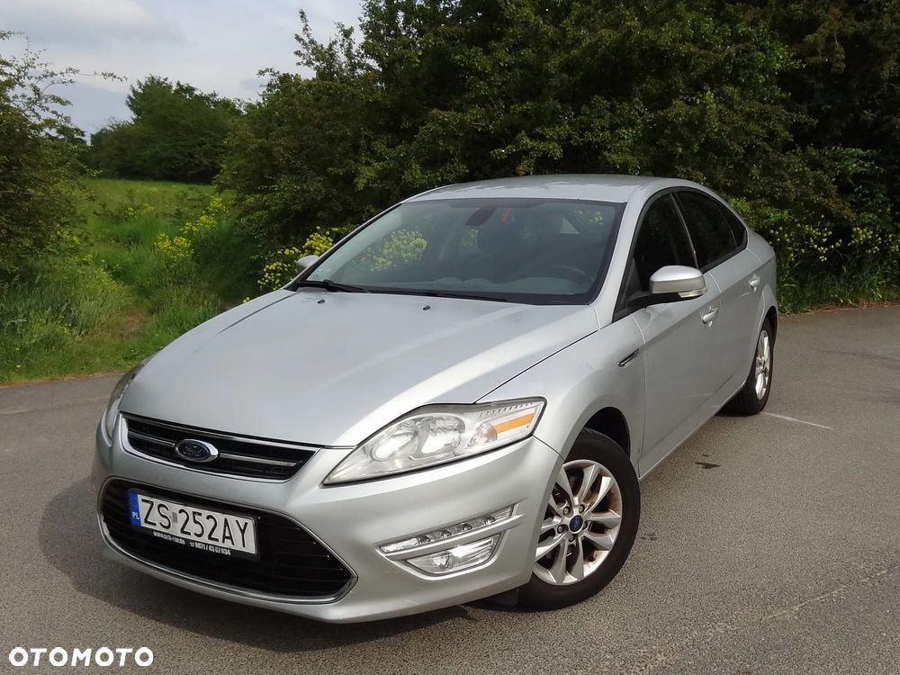 Ford Mondeo 2.0 T Trend - 4