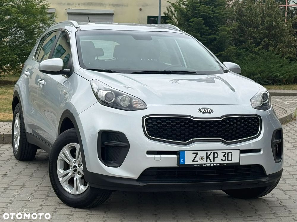 Kia Sportage 1.6 GDI 2WD EDITION 7 - 2