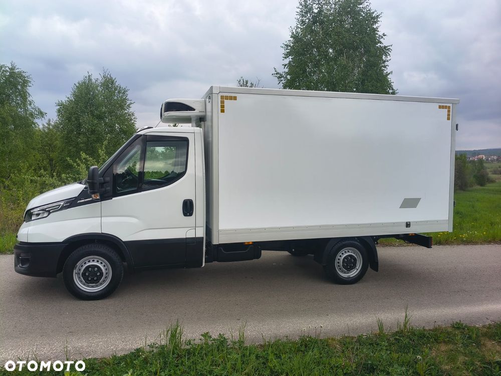 Iveco DAILY 35C140 HI-MATIC *CHŁODNIA* IZOTERMA*Super Stan !!! - 3