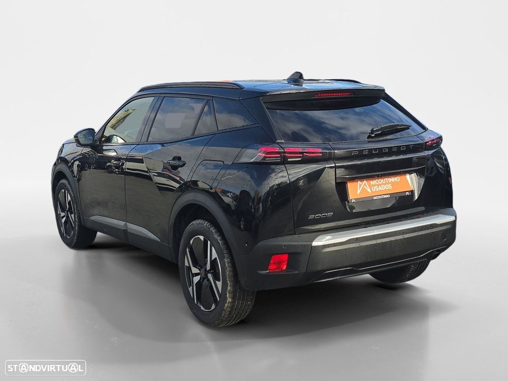 Peugeot 2008 1.2 PureTech Allure - 3