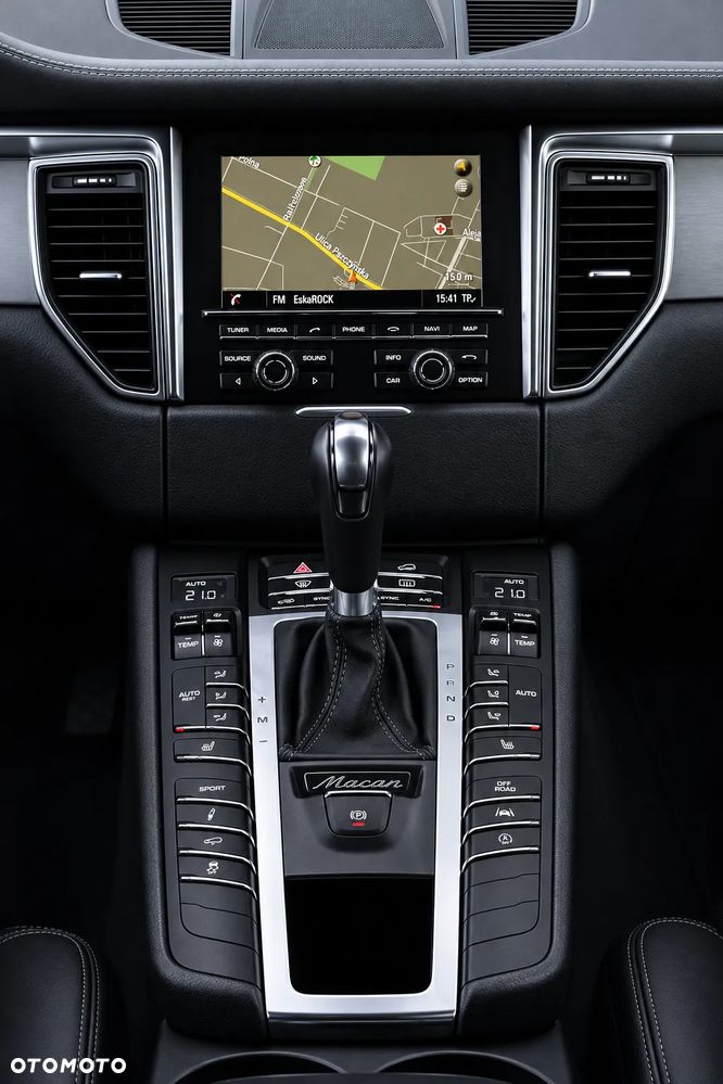 Porsche Macan S Diesel - 15