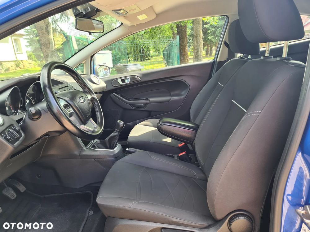 Ford Fiesta - 3