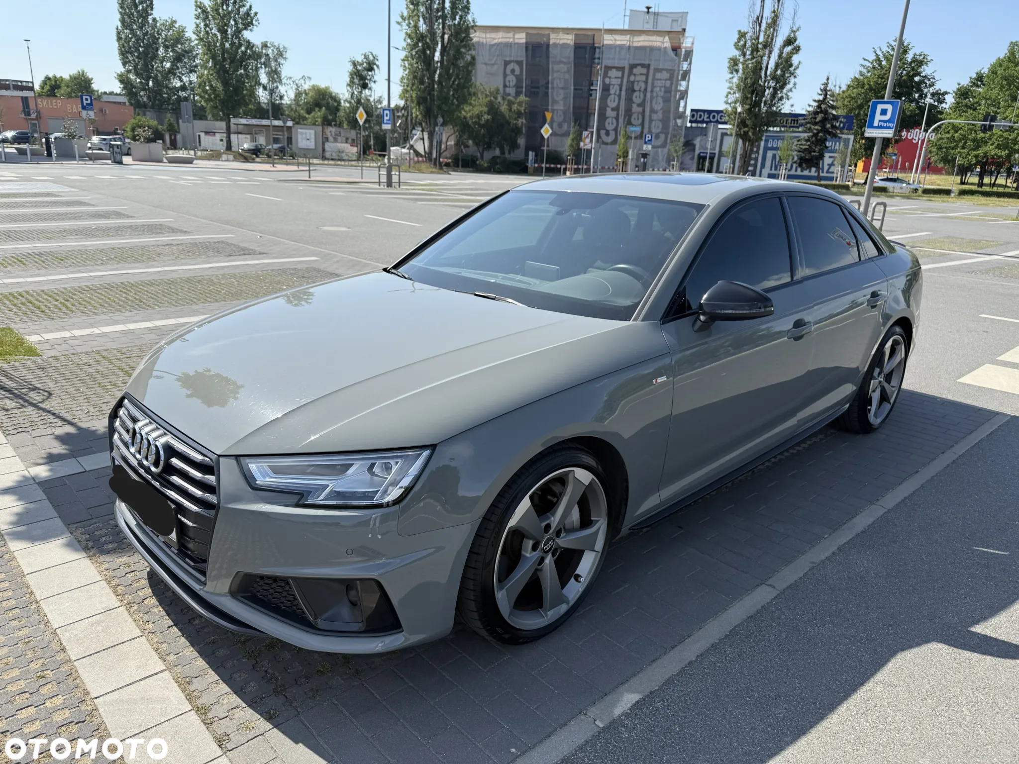 Audi A4 2.0 TFSI Quattro Sport S tronic - 13