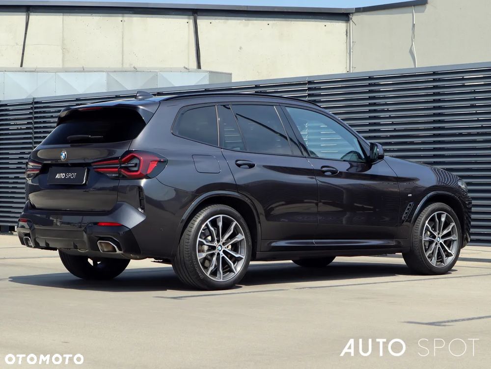 BMW X3 xDrive30i mHEV M Sport sport - 6