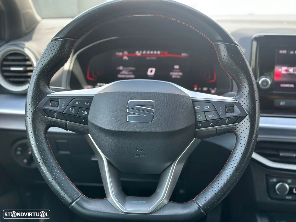 SEAT Ibiza 1.0 TSI FR - 25