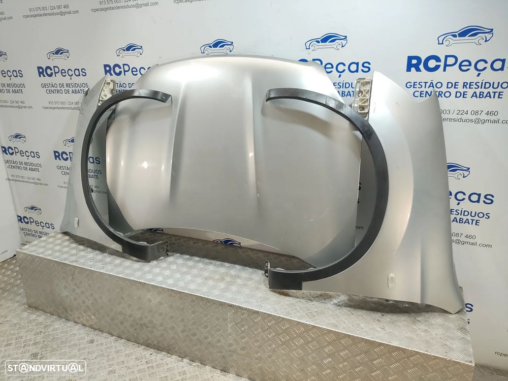 Frente completa Nissan Qashqai J10 Fase 1 2006 a 2009 Diesel - 12