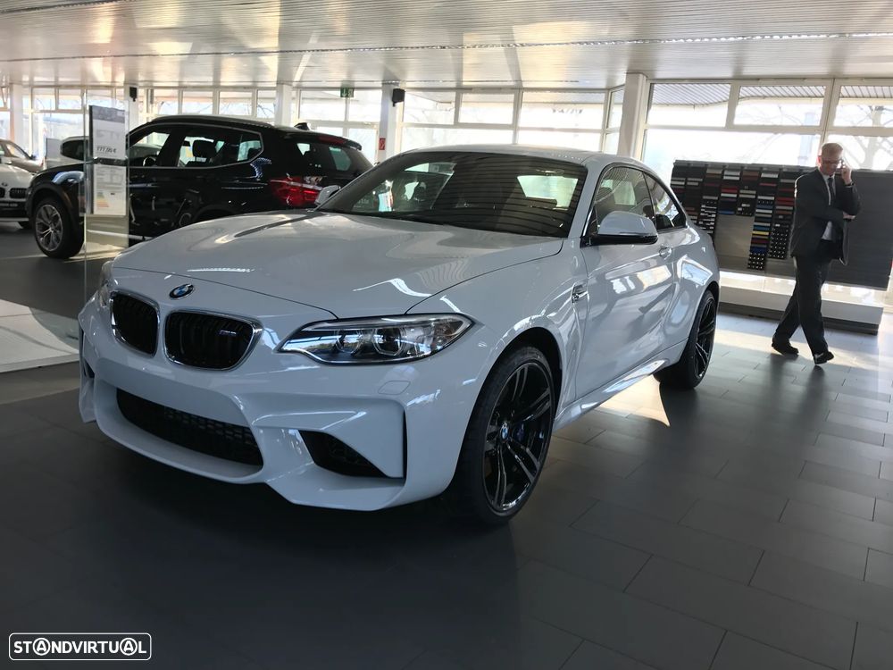 BMW M2 Standard - 2