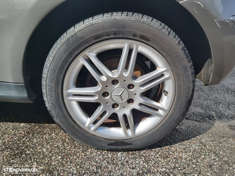 Mercedes A170 W169 3 Portas (Para Peças) - 3