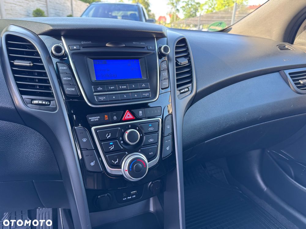 Hyundai i30 1.4 GO Plus - 33