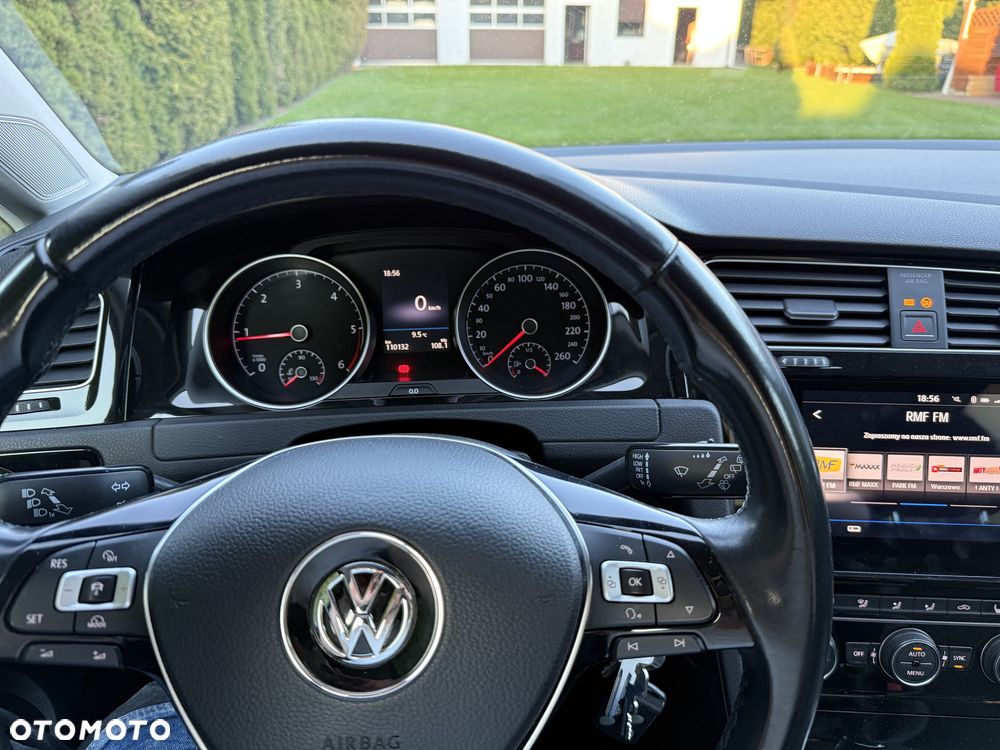 Volkswagen Golf 2.0 TDI BMT Comfortline - 10