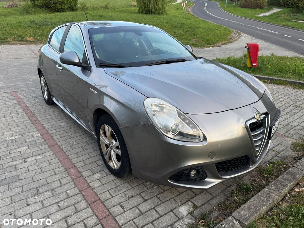 Alfa Romeo Giulietta 1.4 TB 16V Super - 2