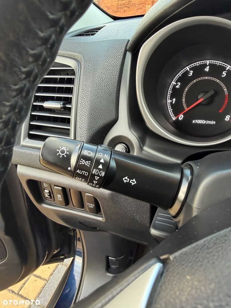 Mitsubishi ASX 1.6 2WD Inform - 24