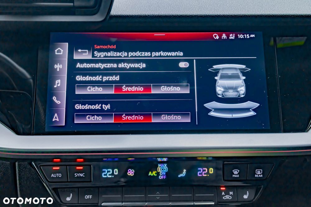 Audi S3 TFSI quattro S tronic - 32