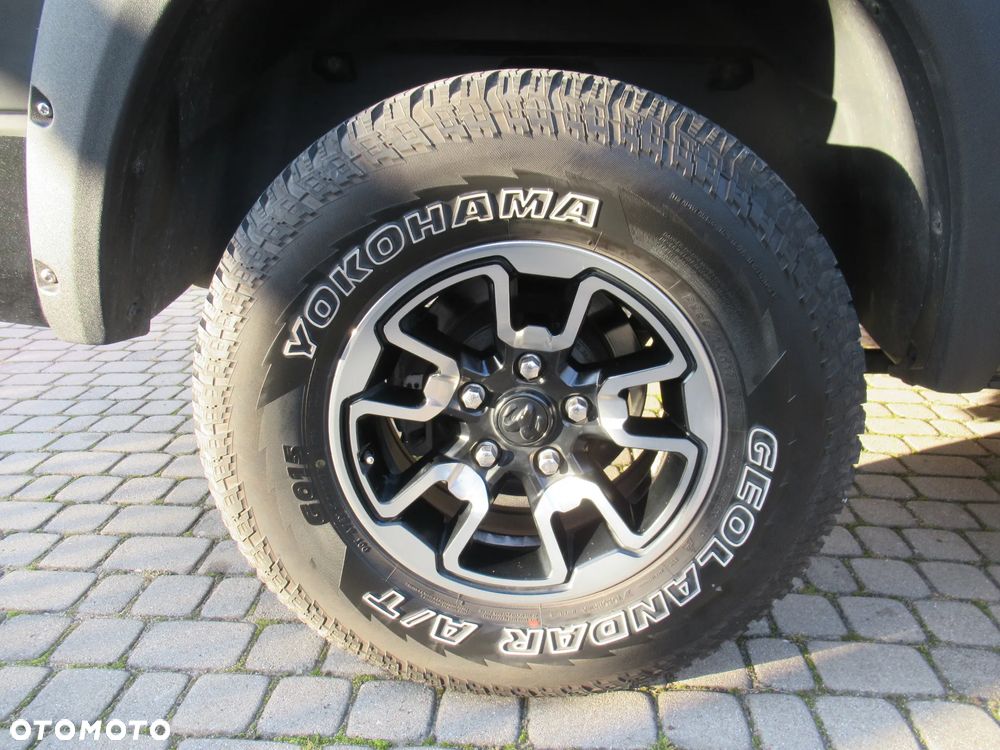 Dodge RAM 1500 5.7 4x4 - 40