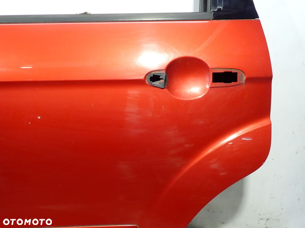 DRZWI LEWY TYŁ FORD S-MAX I - 4