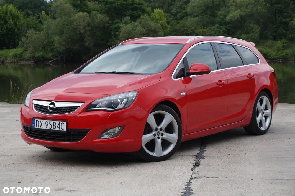 Opel Astra 1.4 Turbo - 7