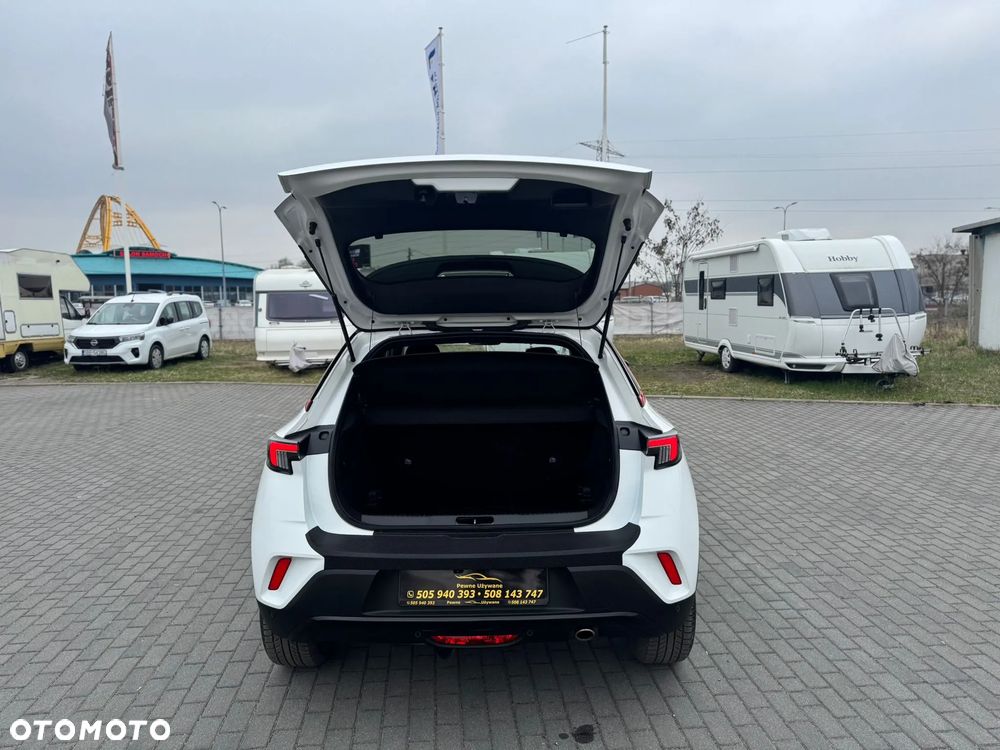 Opel Mokka 1.5 CDTI GS Line S&S - 24